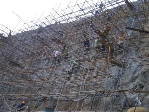 潮阳公路桩基检测